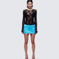 Saranna Lace Set model front