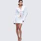 Saranna Satin Set