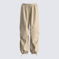 Finley Taupe Parachute Pant