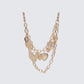 Women's red jewelry – FINESSE