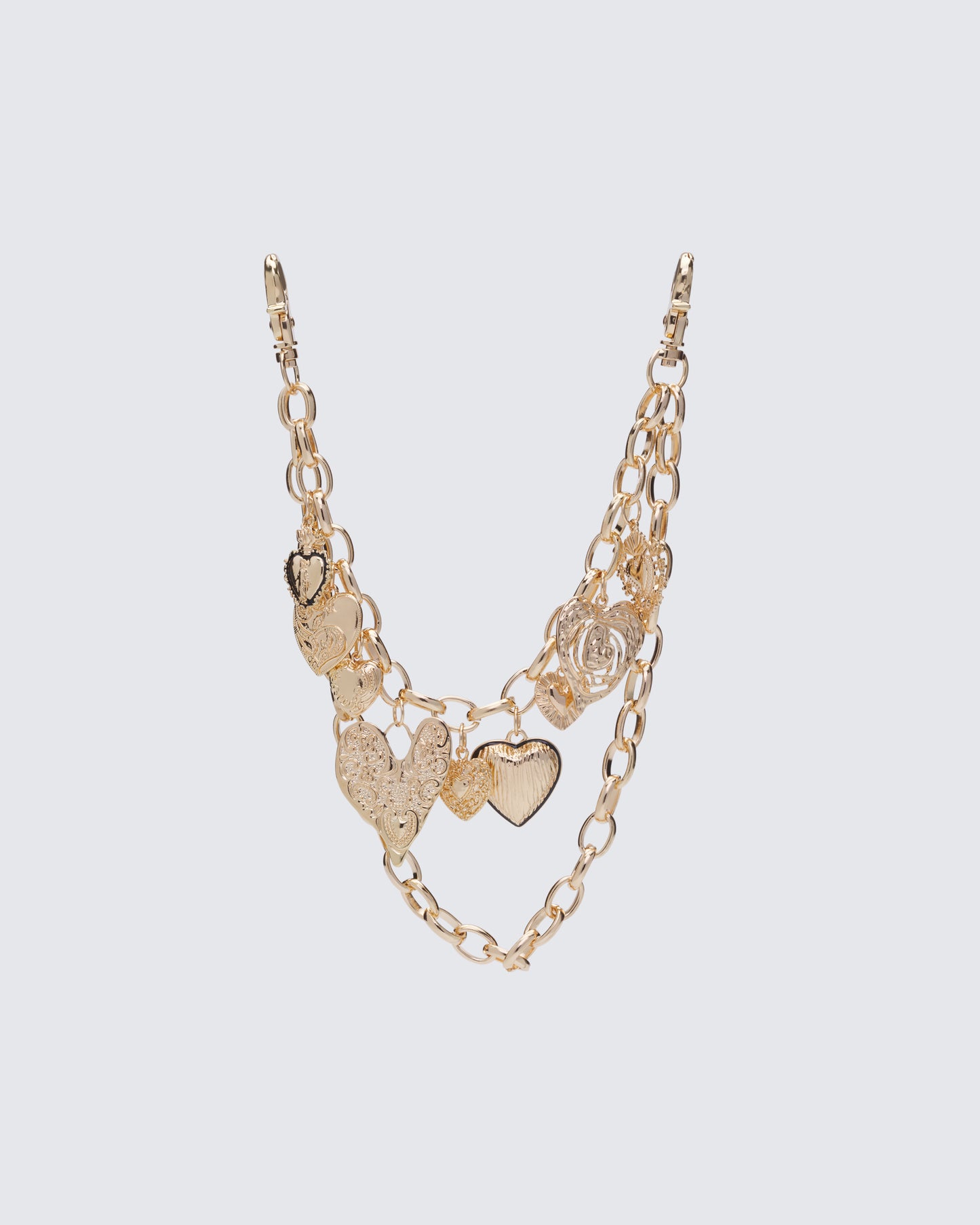 Women's red jewelry – FINESSE
