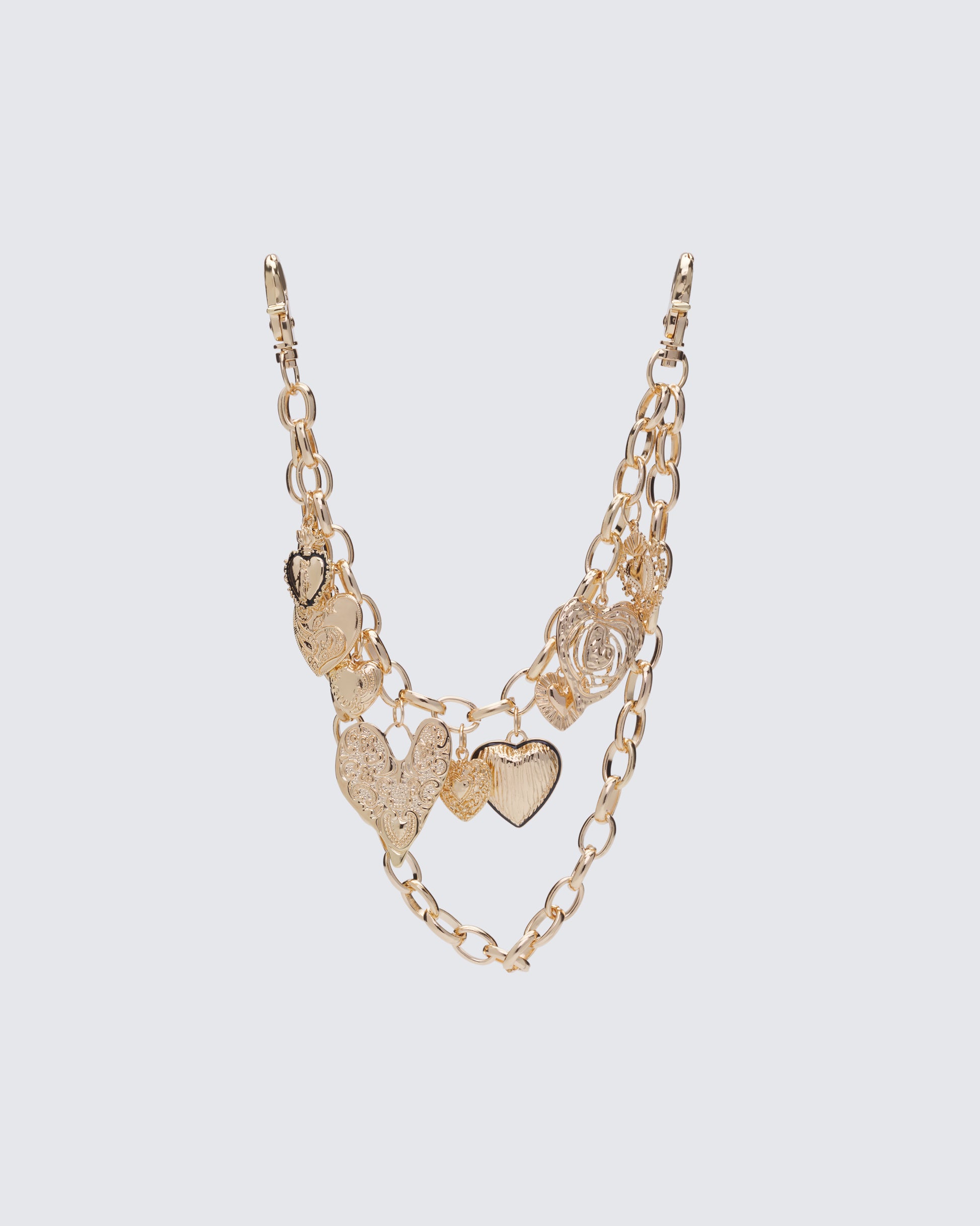 Women's red jewelry – FINESSE