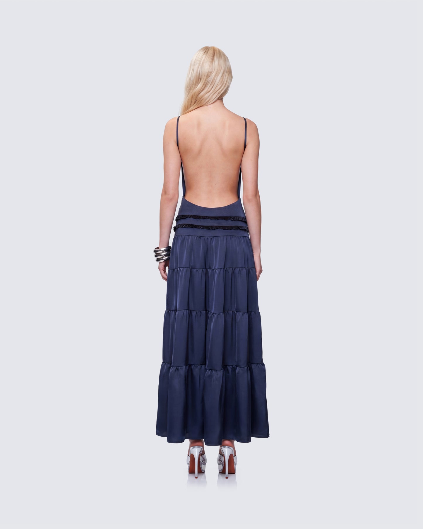 Modèle - robe