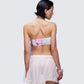 Seaphira Multi Printed Ruffle Top