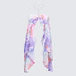 Seaphira Multi Printed Ruffle Top product front
