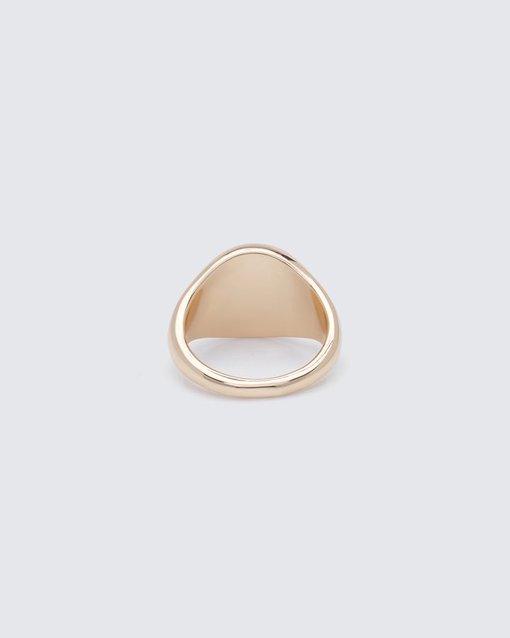 Shandraya Gold Mood Ring