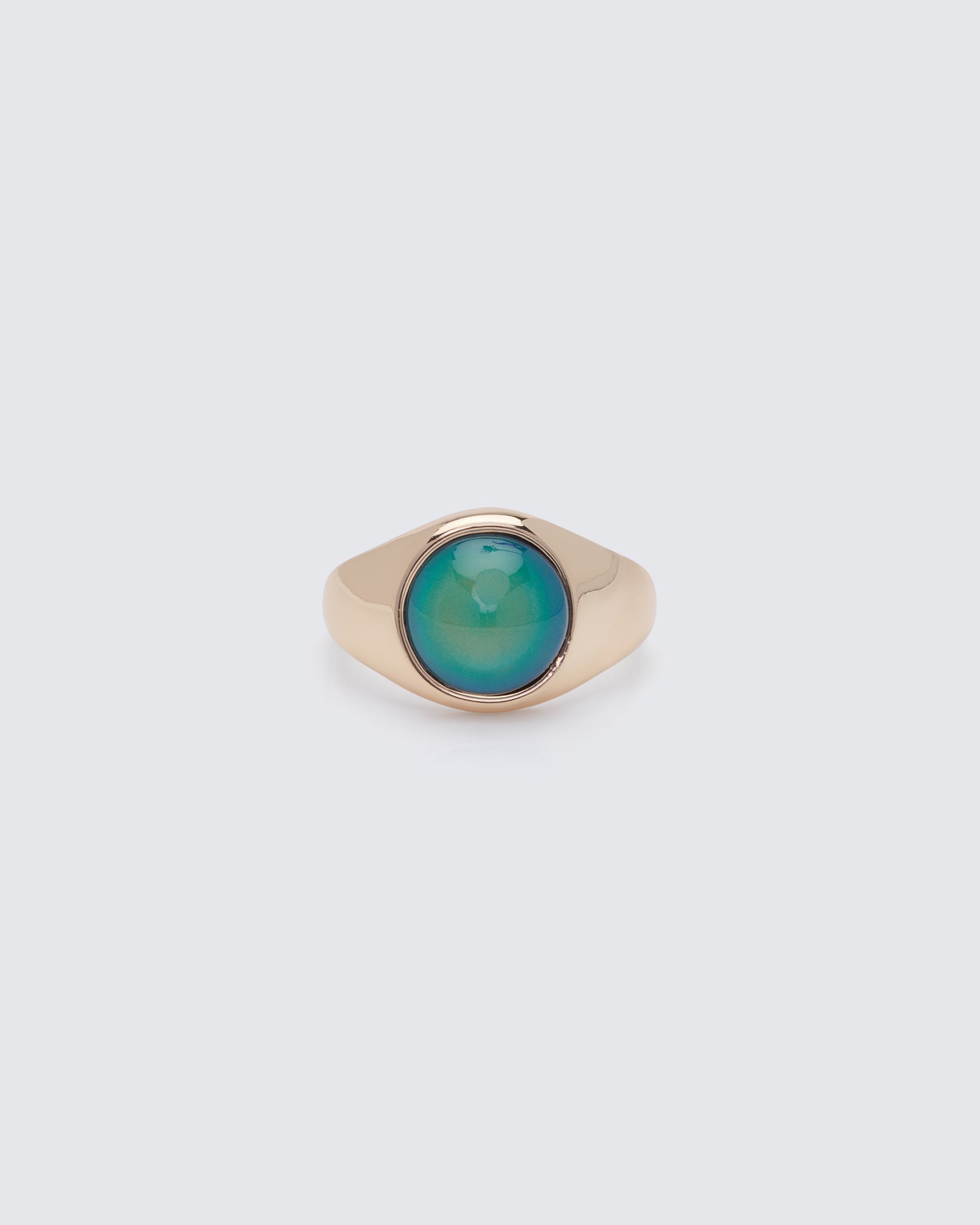 Shandraya Gold Mood Ring product front