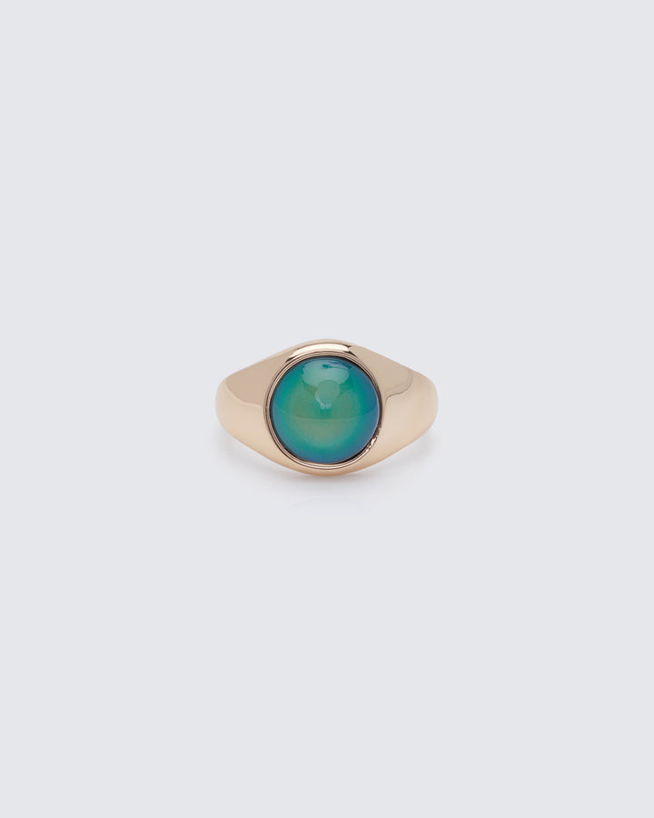 Shandraya Gold Mood Ring product front