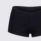 Shemoi Black Jersey Micro Shorts