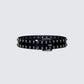 Sisay Black Studded Jeans Belt product front