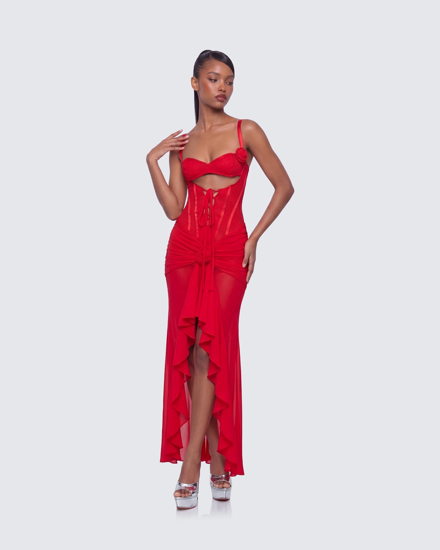 Vorlage - Kleid
