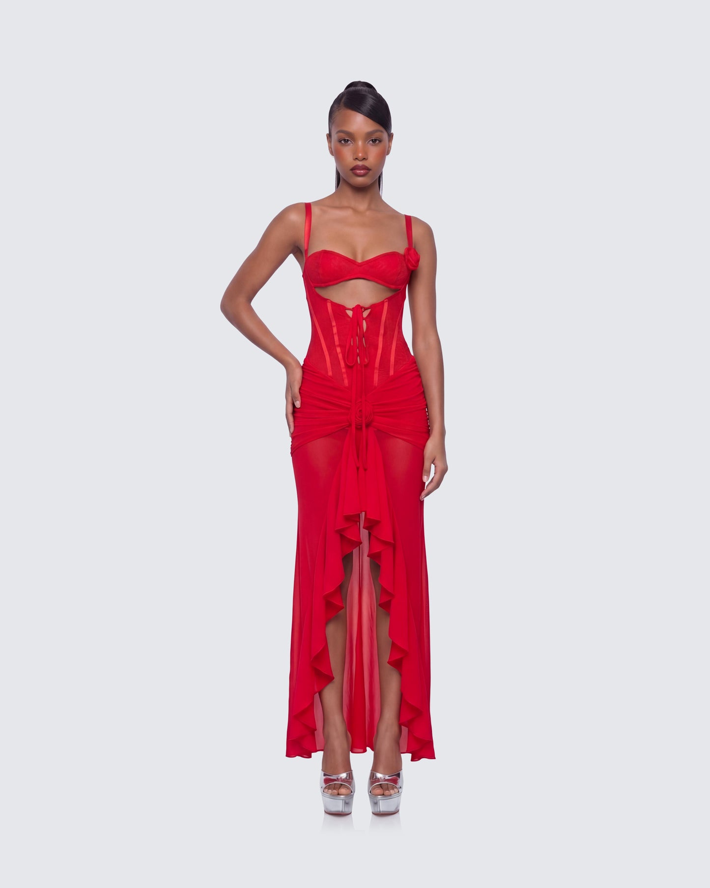 Vorlage - Kleid