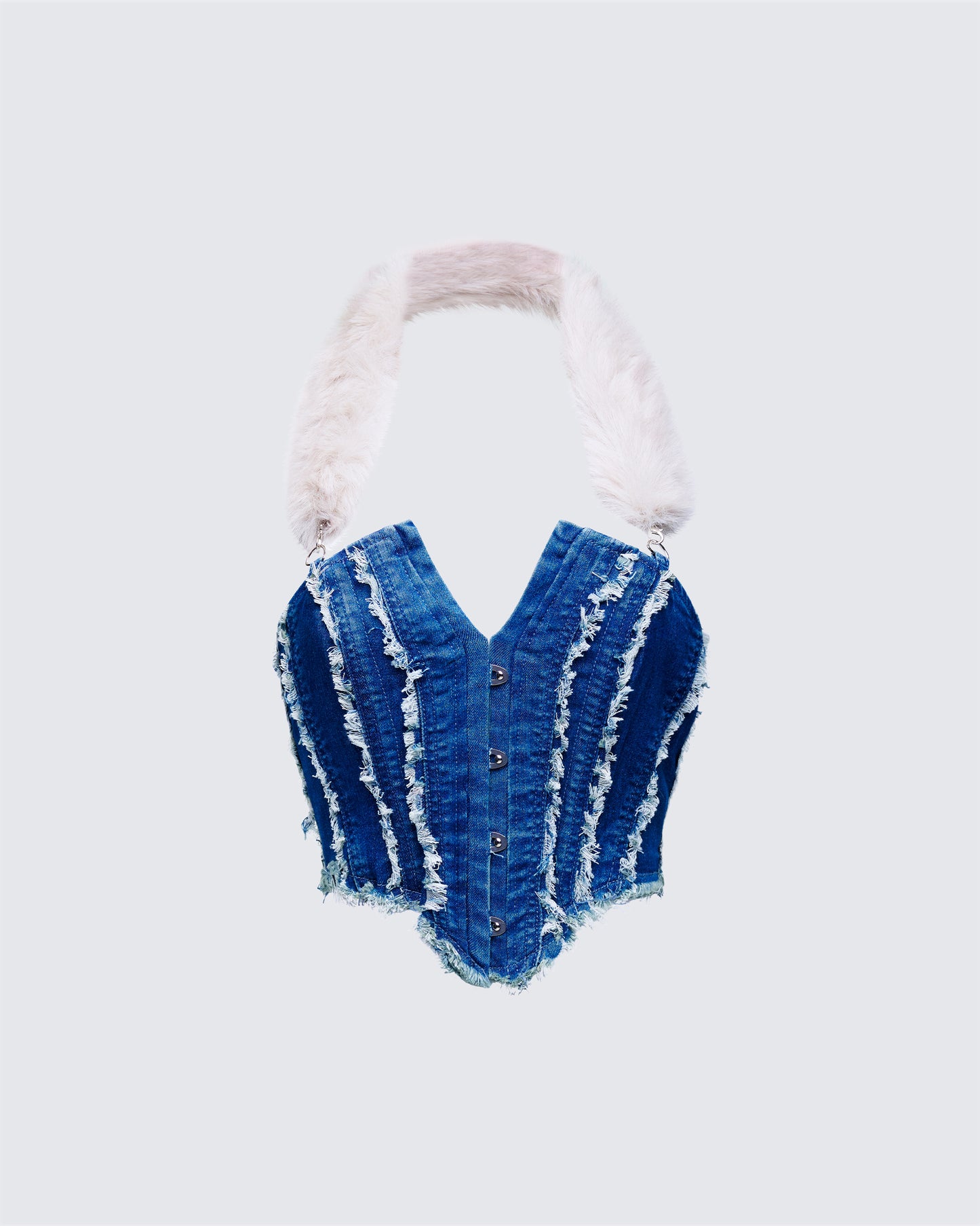 Women's cotton matching set close-up detail – FINESSE