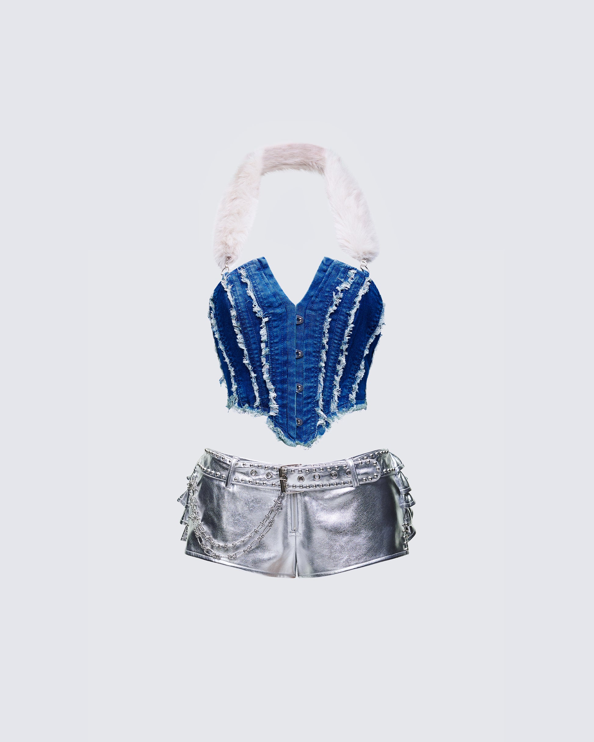 Women's cotton matching set – FINESSE