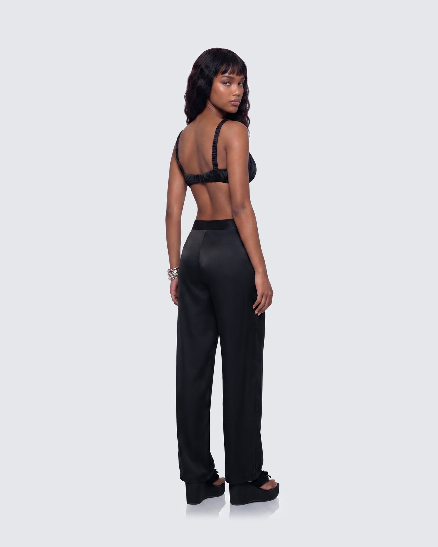 Suzanna Black Set