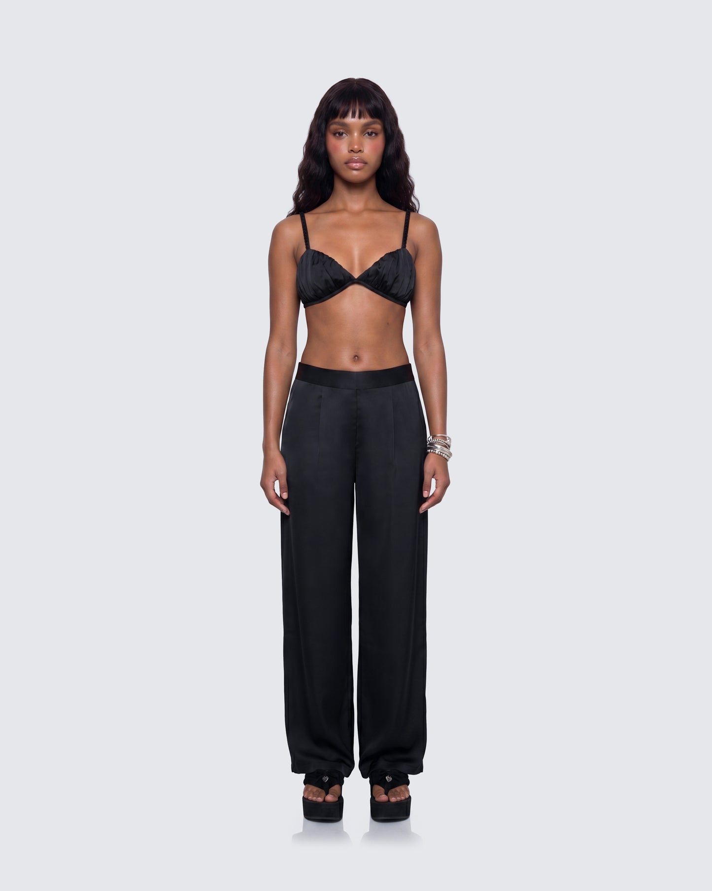 Suzanna Black Set