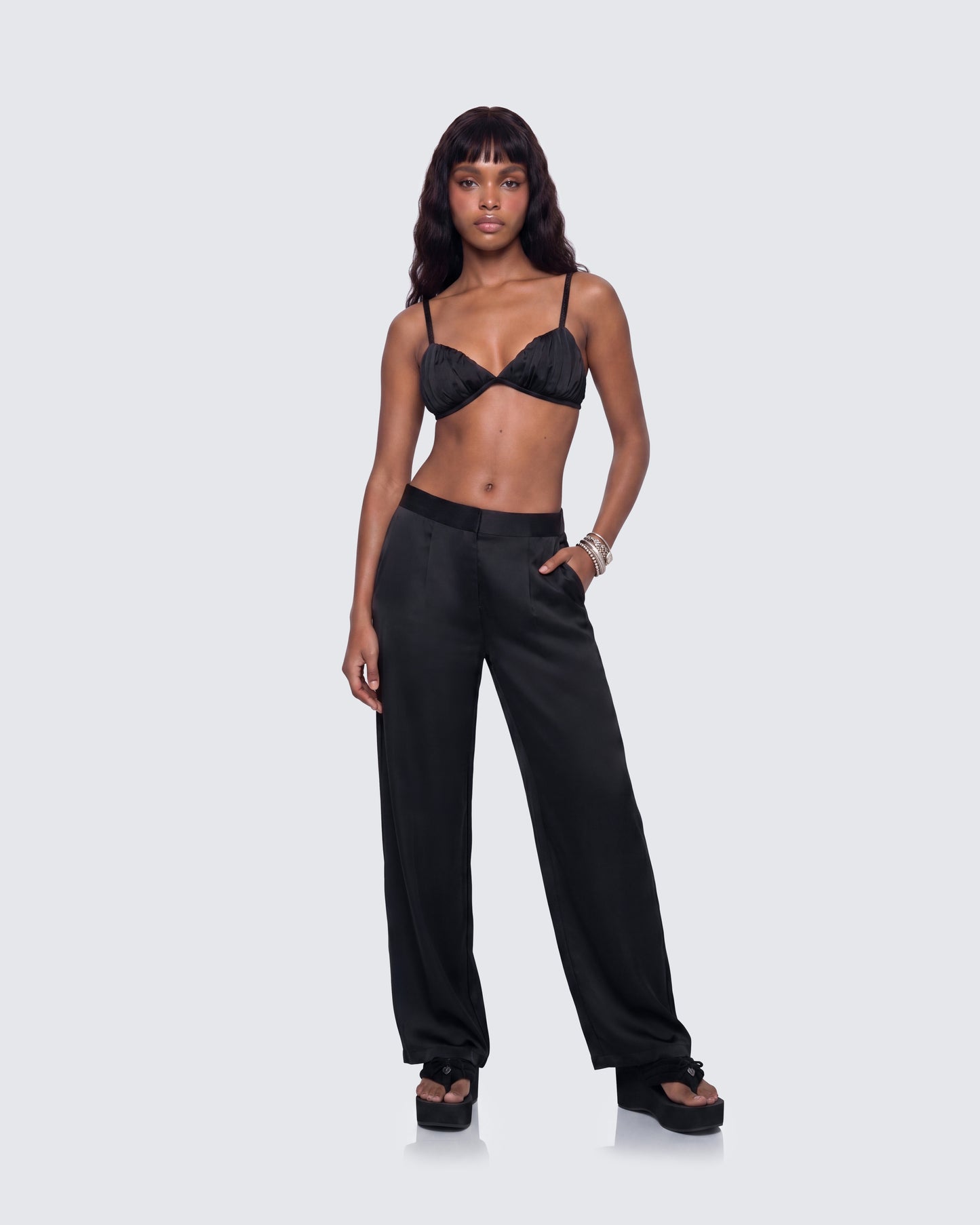 Suzanna Black Set
