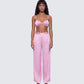 Suzanna Pink Set