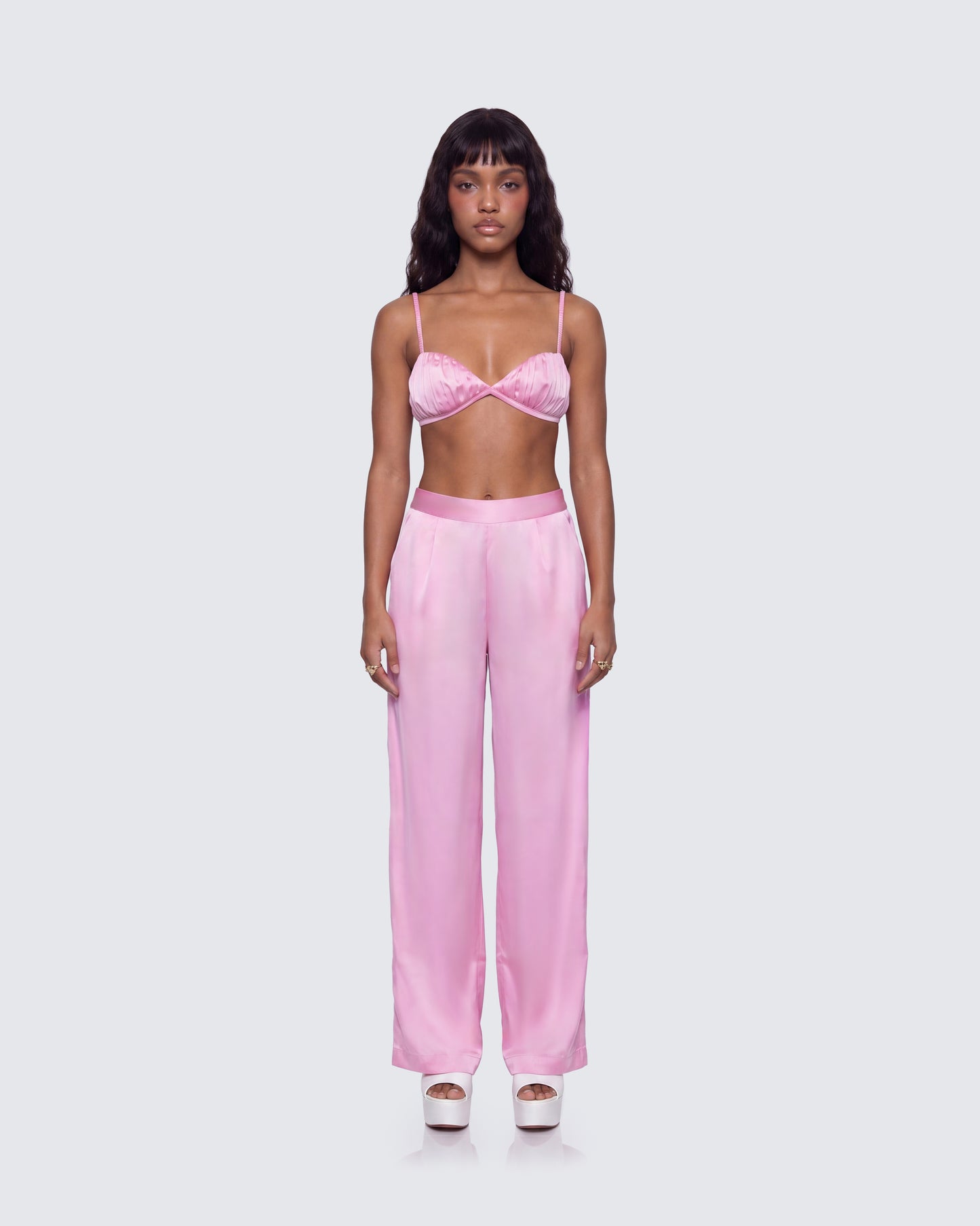 Suzanna Pink Set