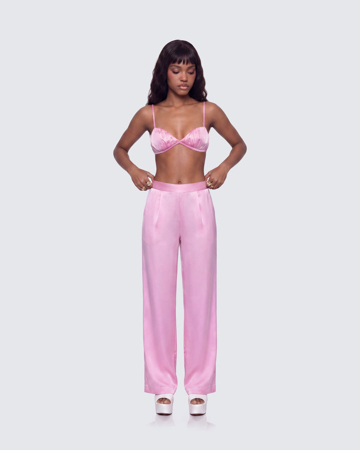 Suzanna Pink Set
