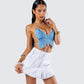 Suzie Ruffle Set