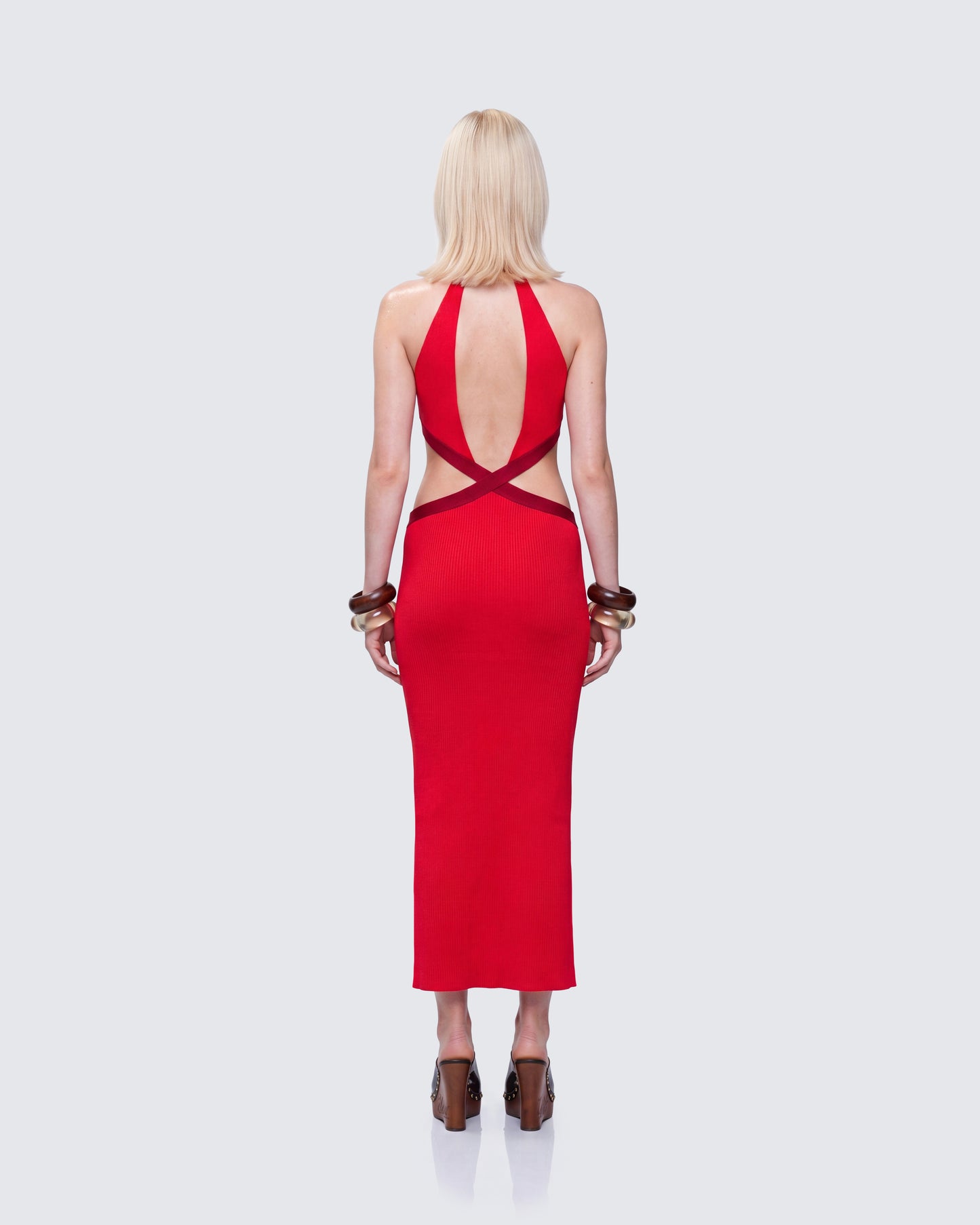 Modèle - robe