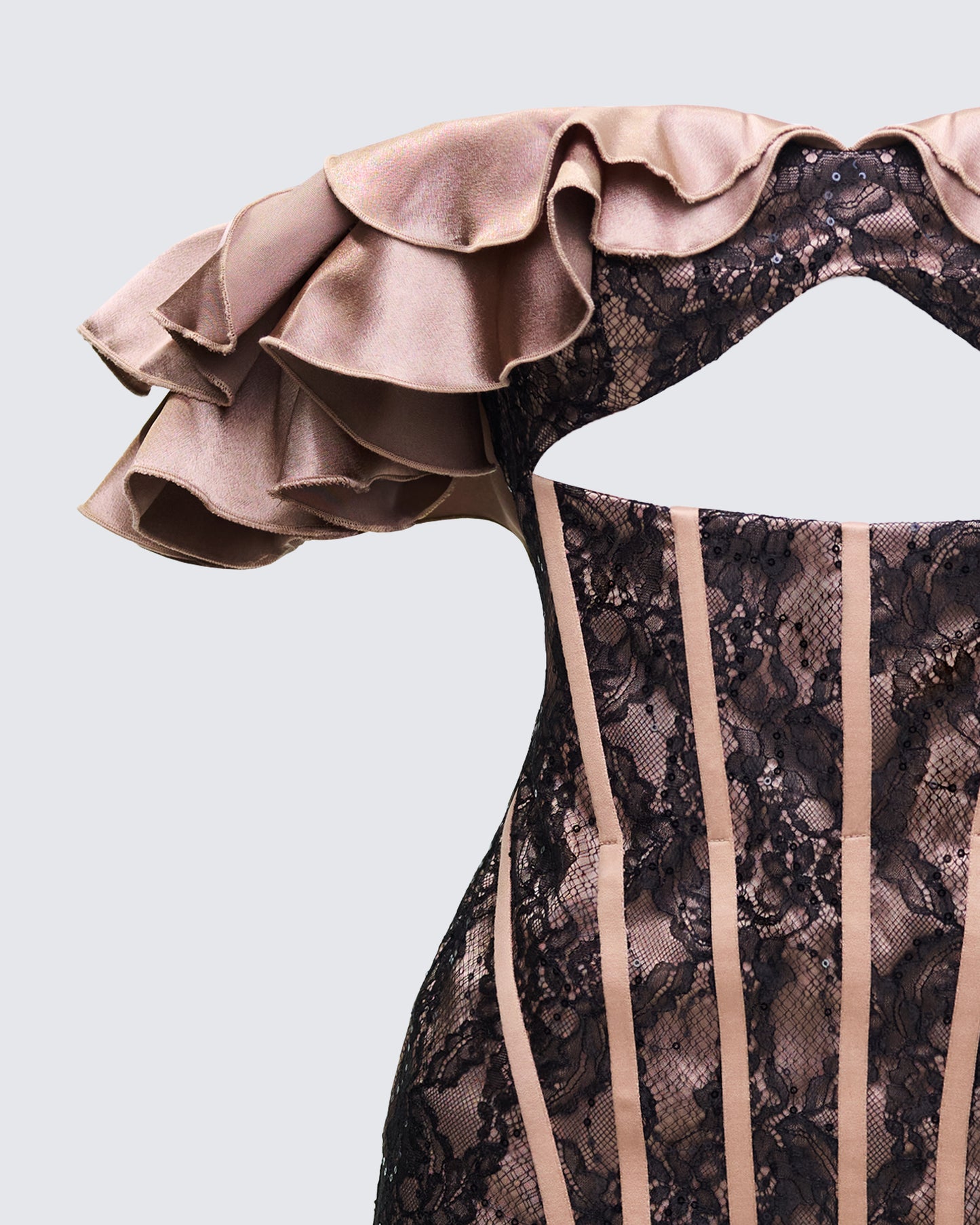Vorlage - Kleid