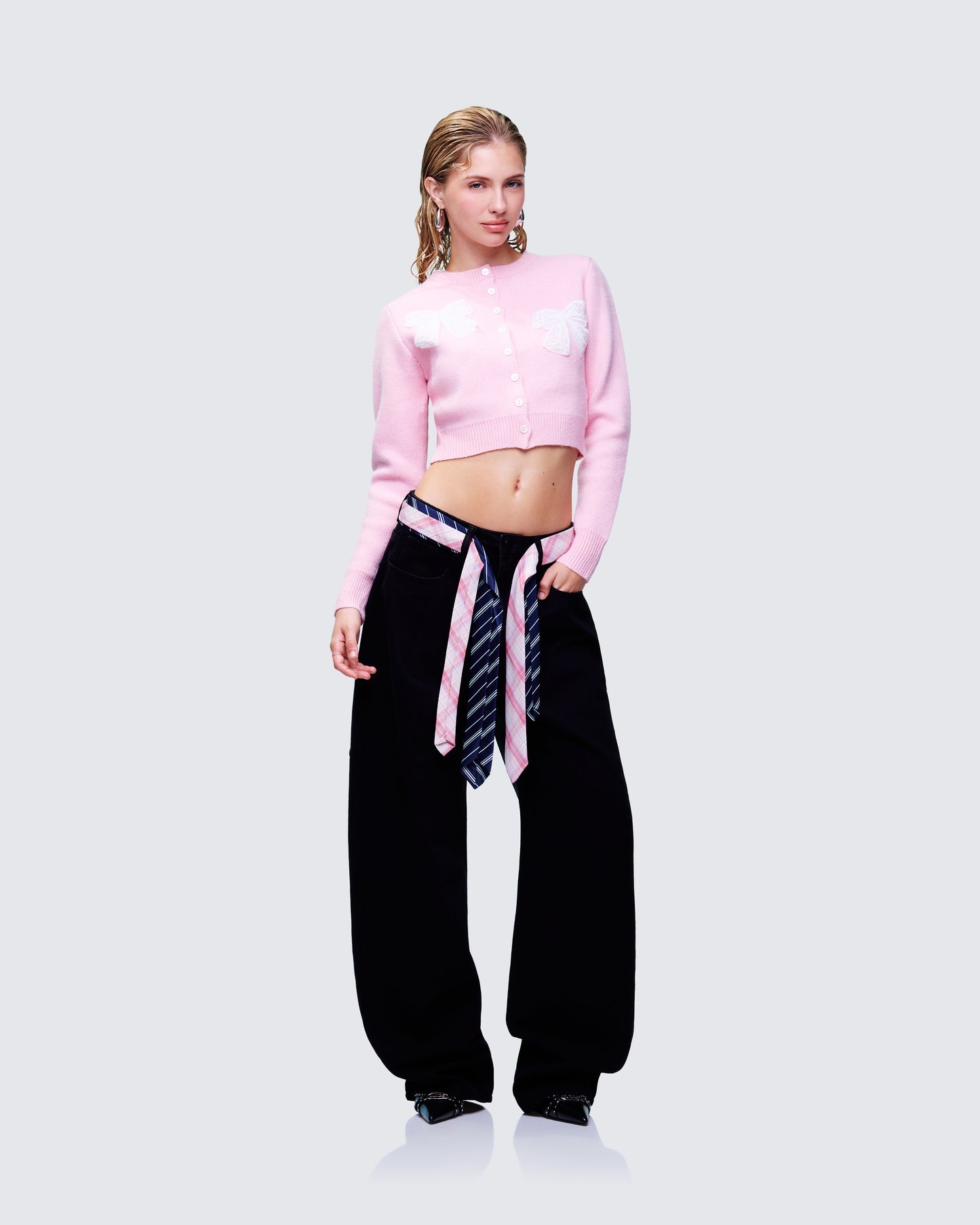 Taliah Bow Set  