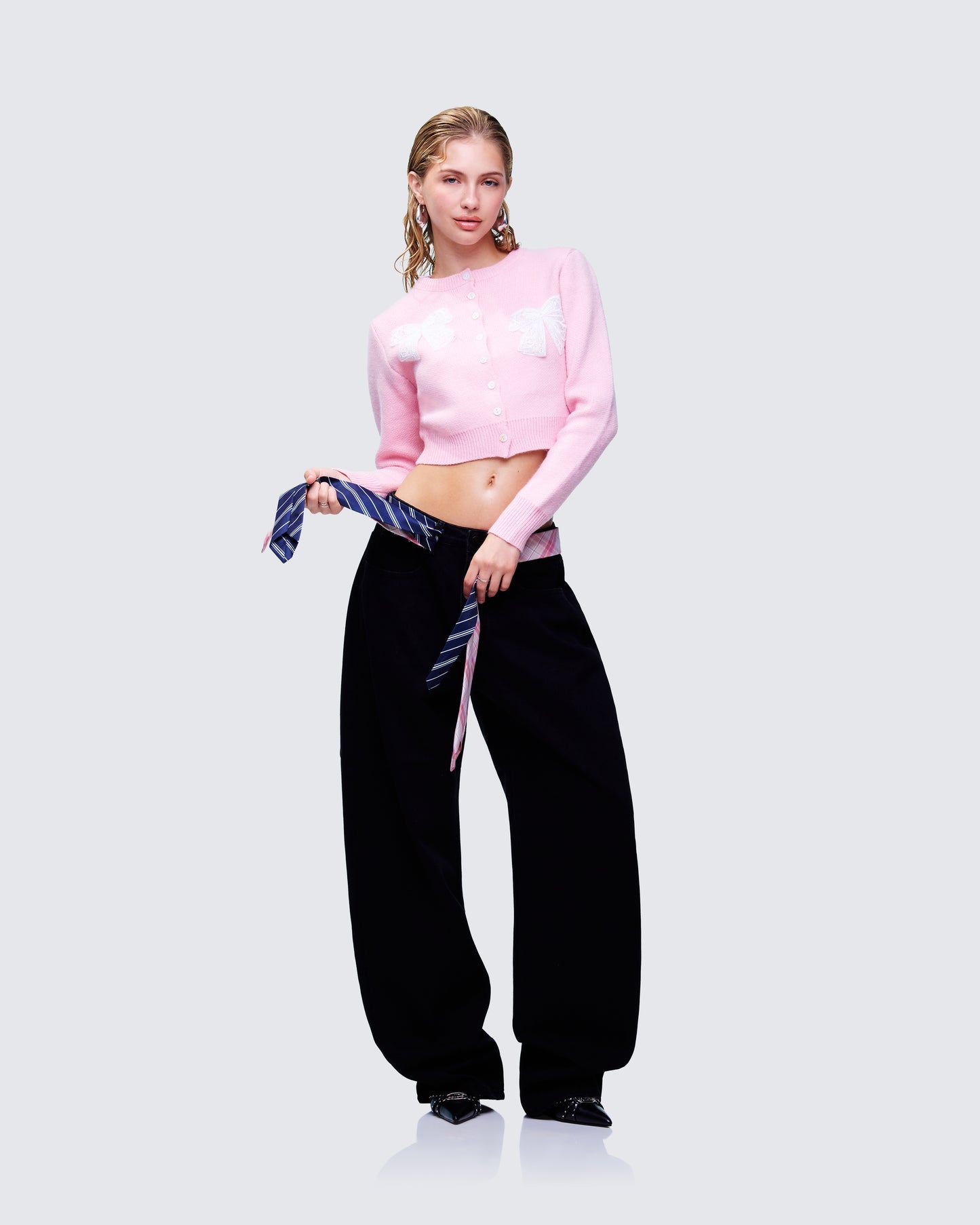 Taliah Bow Set  