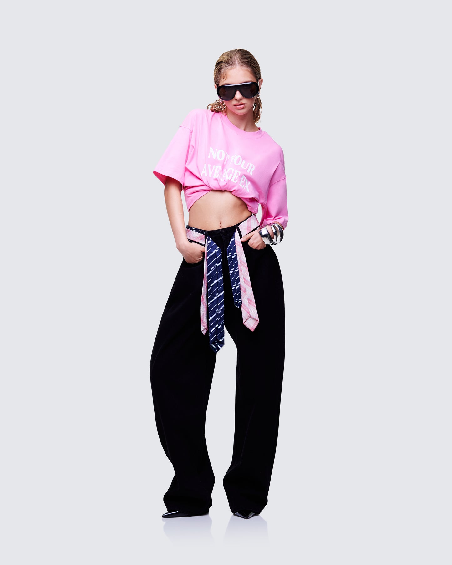 Taliah Oversized Set