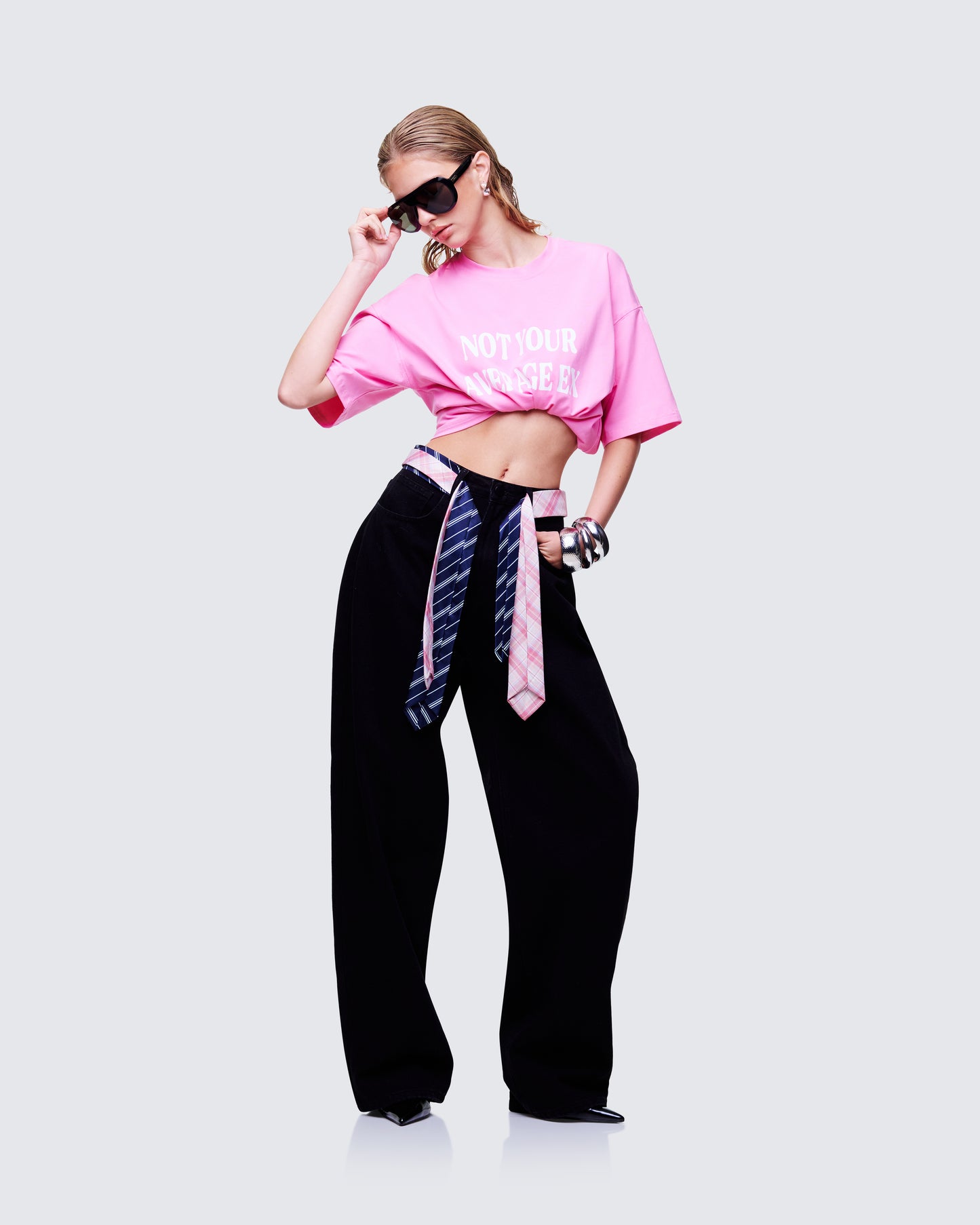 Taliah Oversized Set