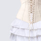 Tameka Ivory Ruffle Set
