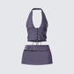 Tami Grey Suiting Set