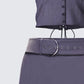 Tami Grey Suiting Set