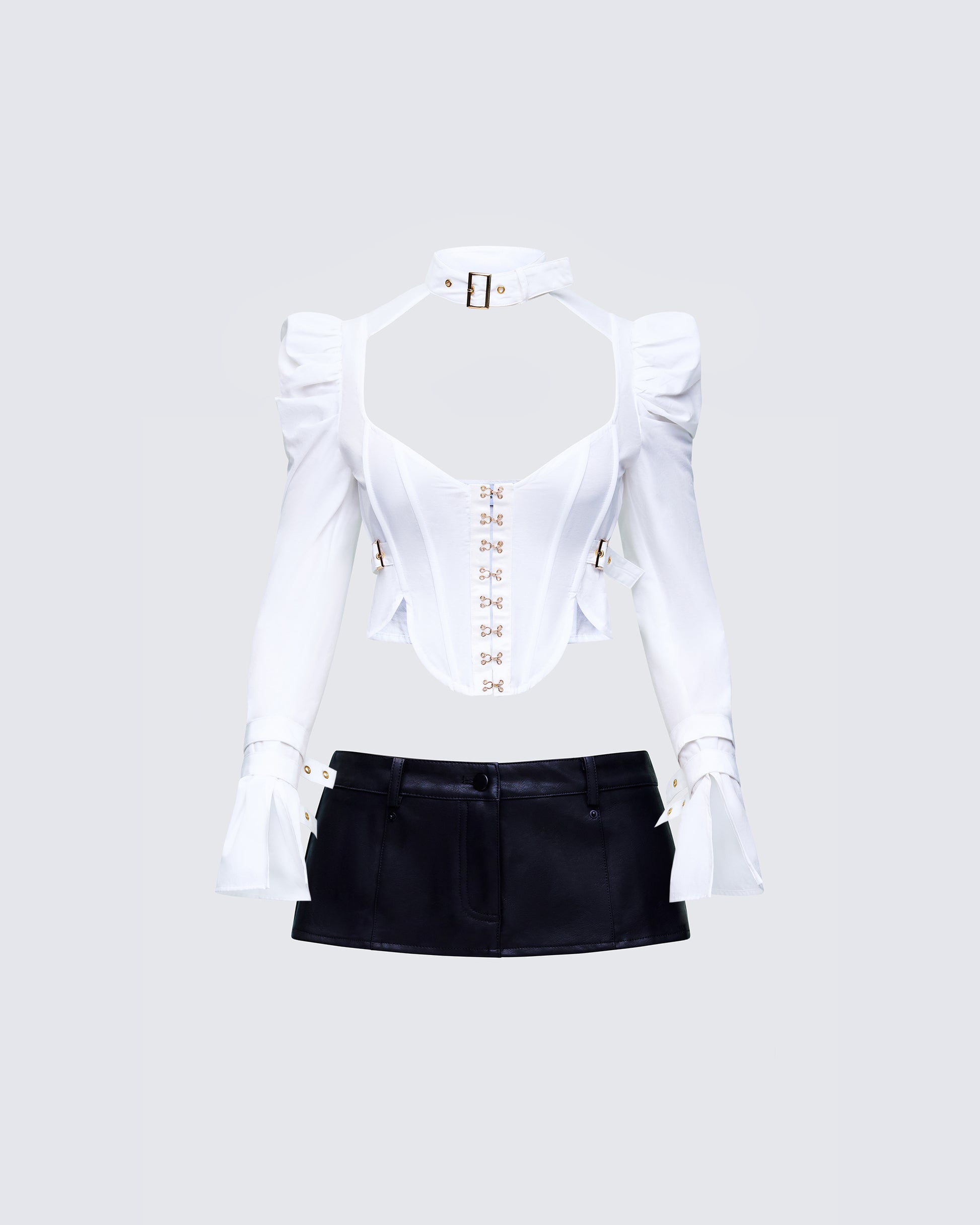 Tashi Leather Set product front