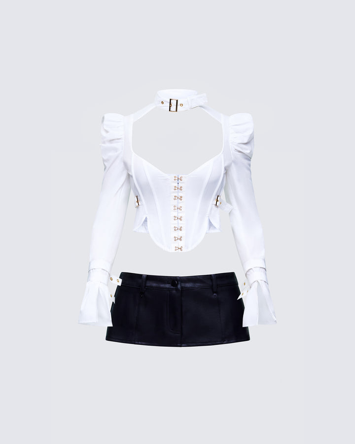 Tashi Leather Set product front