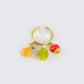Tashy Gold Tone Charmed Ring product front