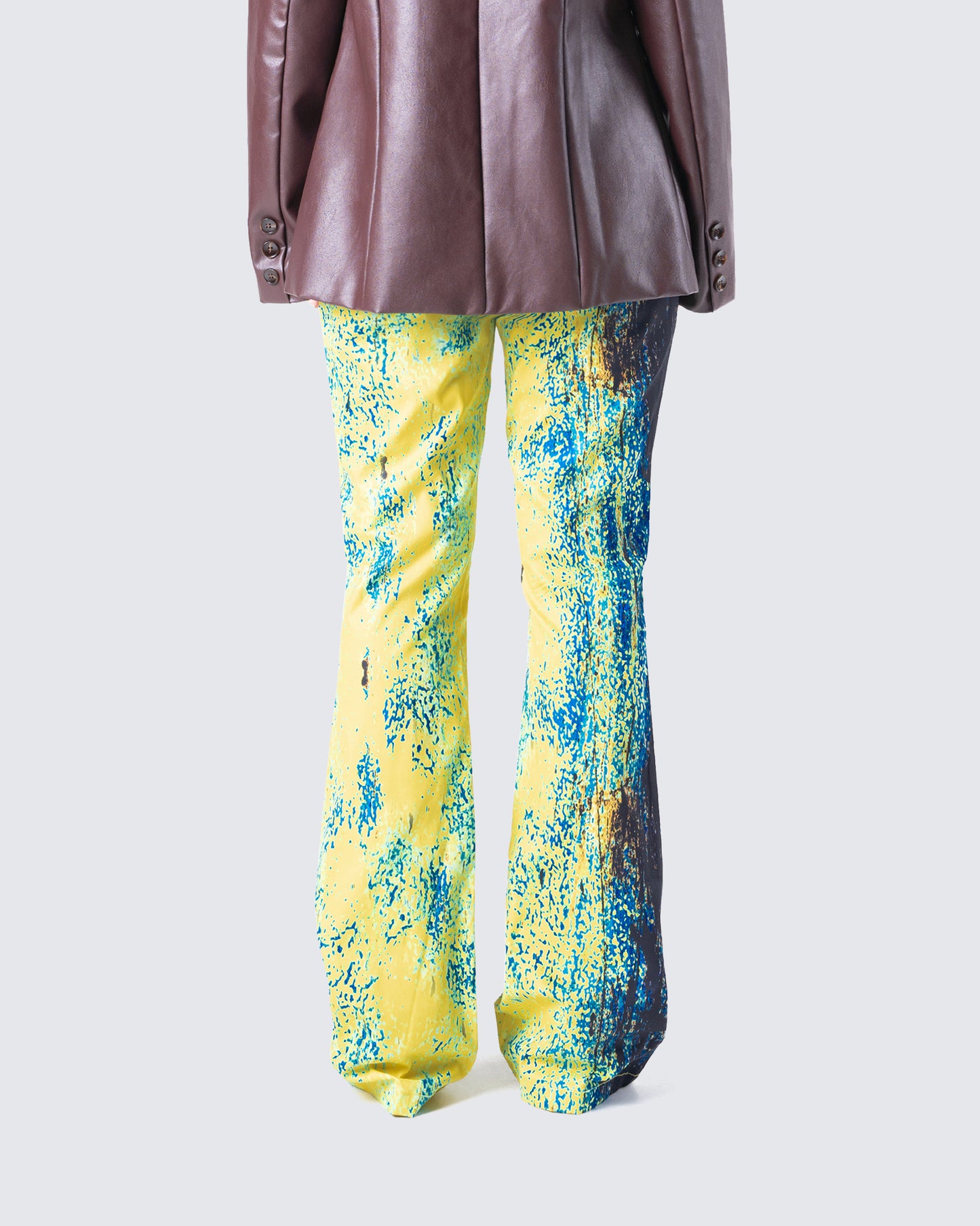 Thea Multi Print Pant