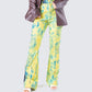 Thea Multi Print Pant