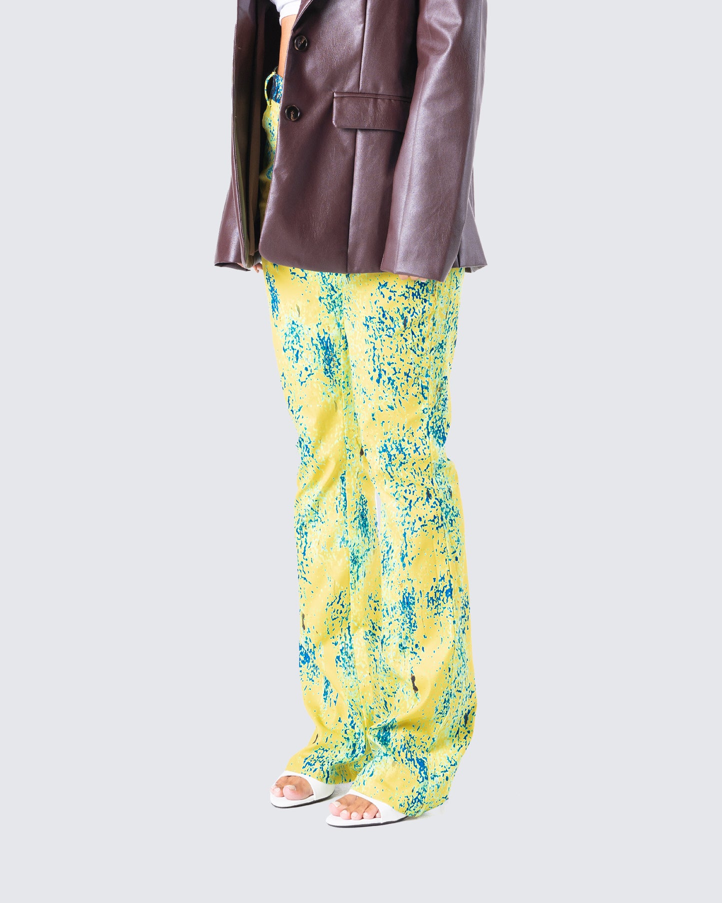 Thea Multi Print Pant