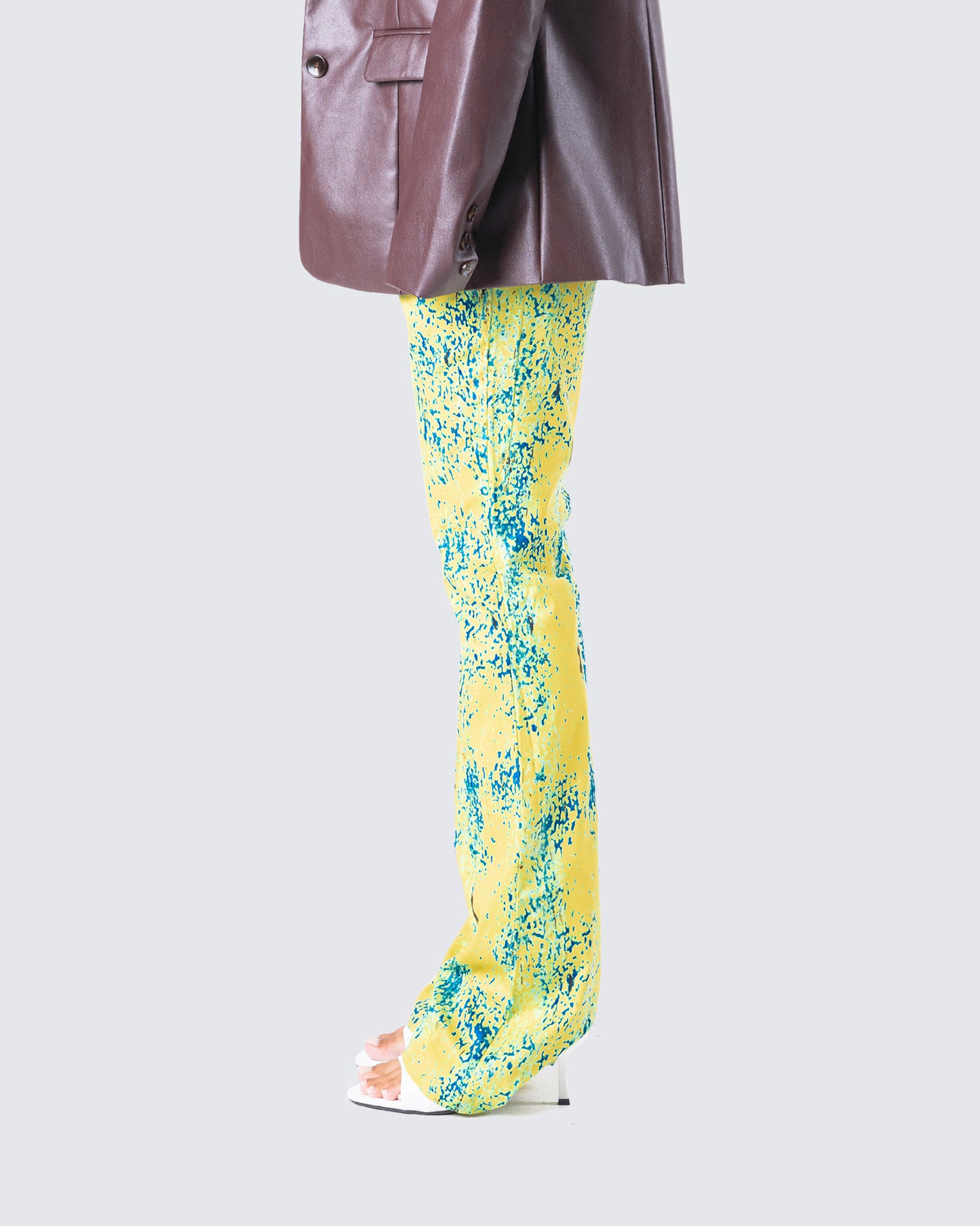 Thea Multi Print Pant