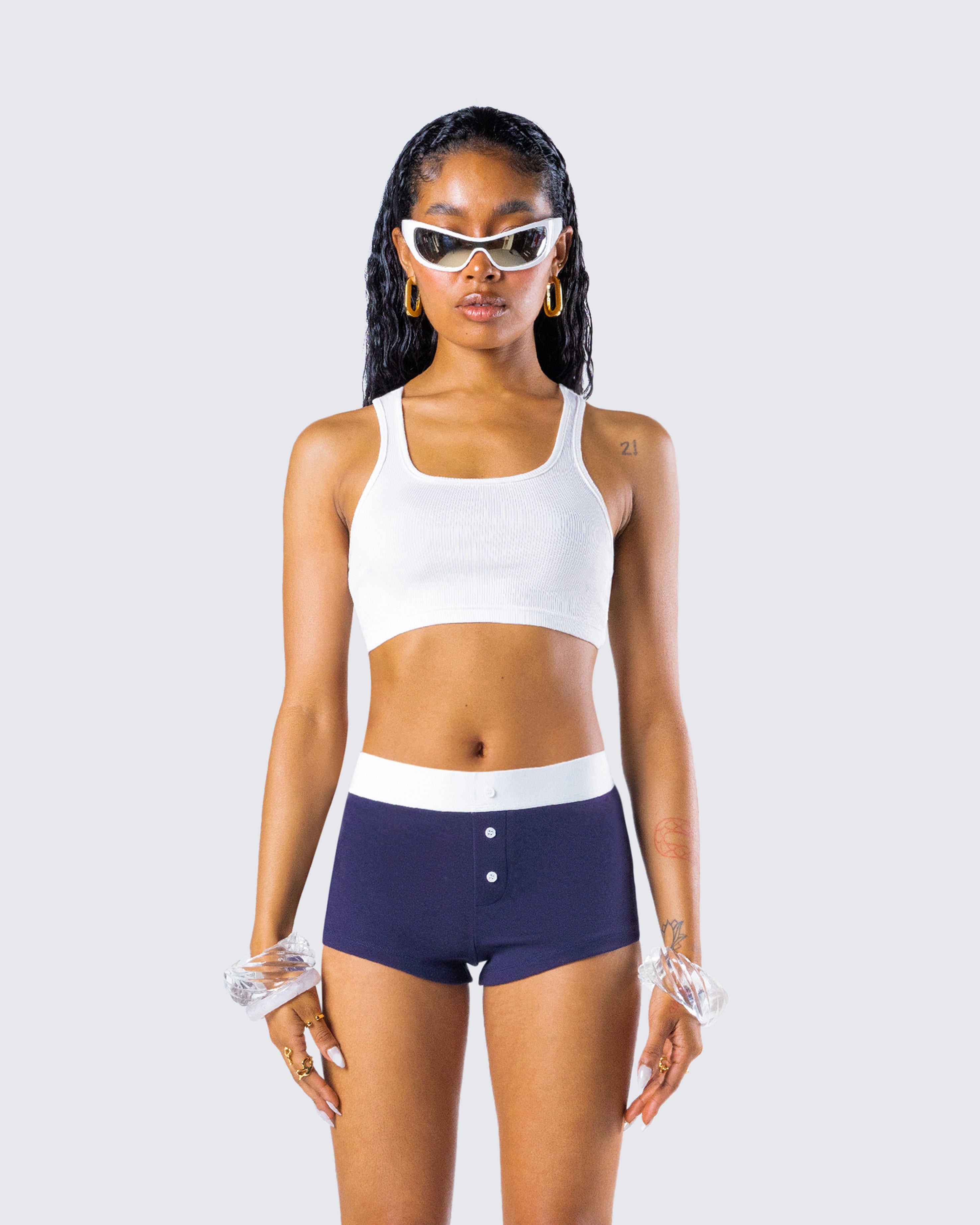 Finesse Tank Top main image 1
