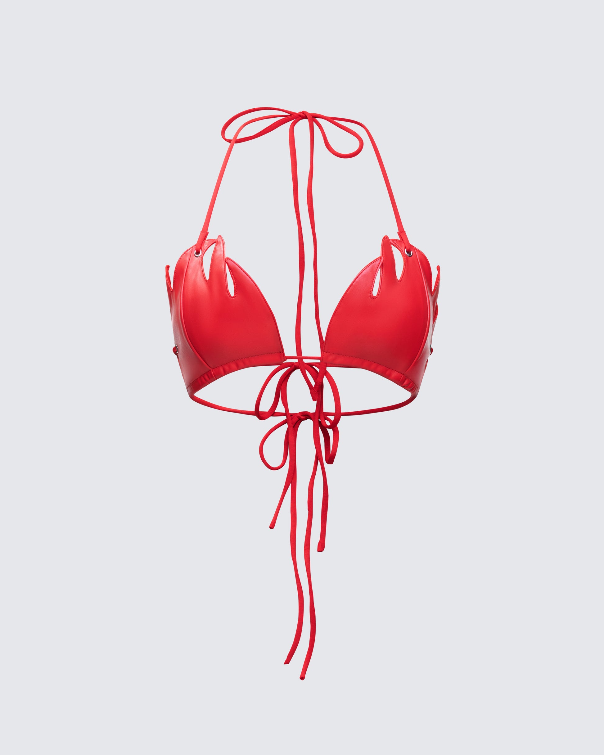 Titania Red Flame Bra Top product front