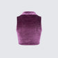 Trixie Purple Haze Top