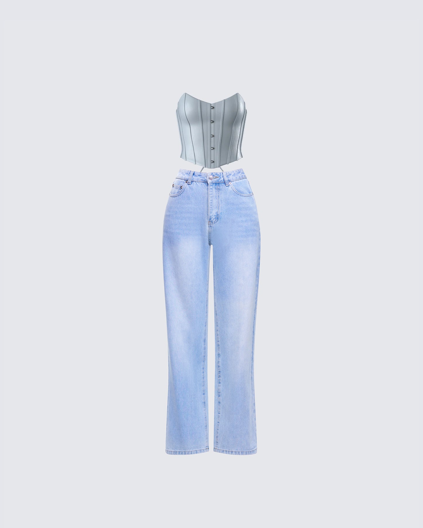Tui Denim Set