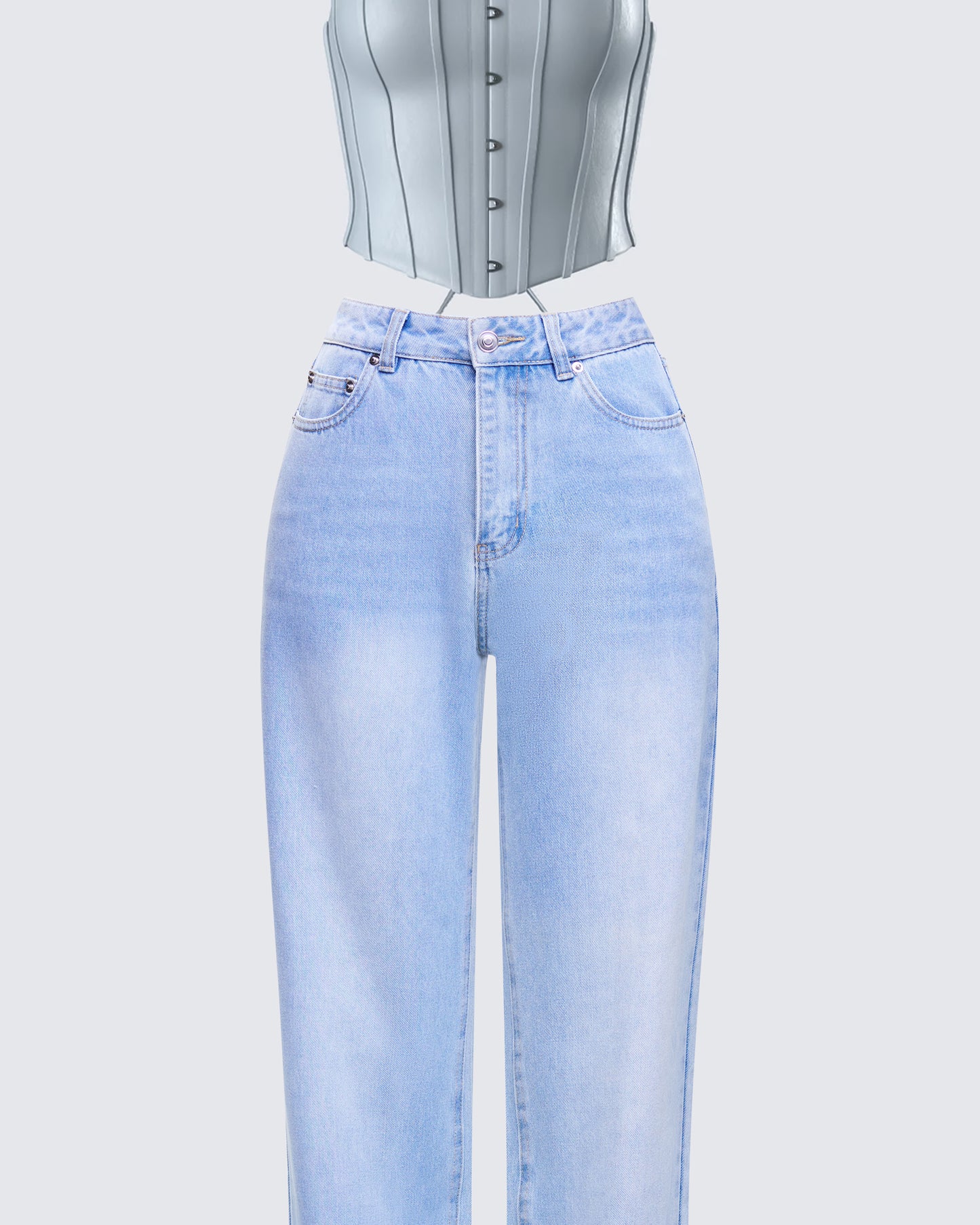 Tui Denim Set