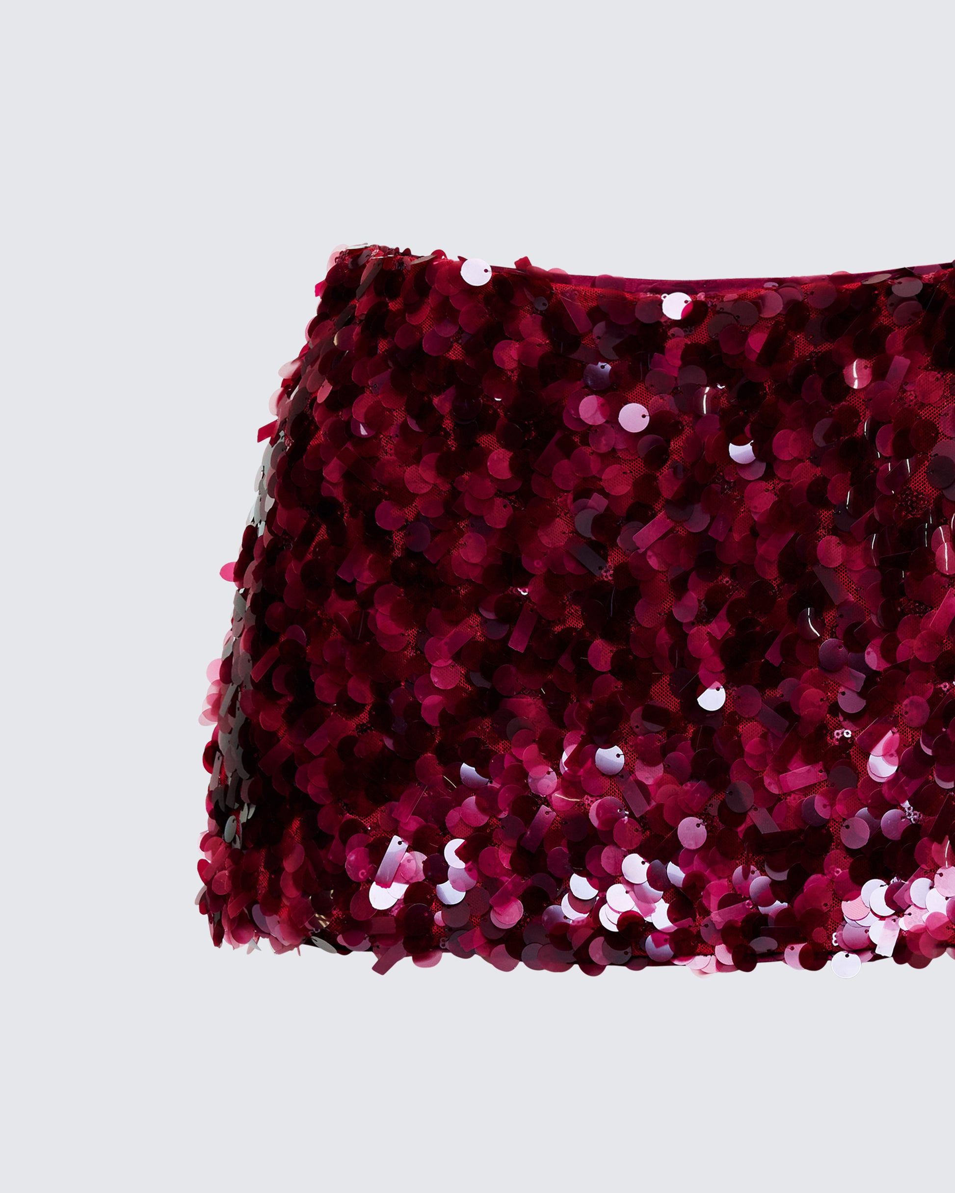 Zayla Sequin Set  - close up detail