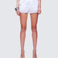 Verity White Poplin Bloomer