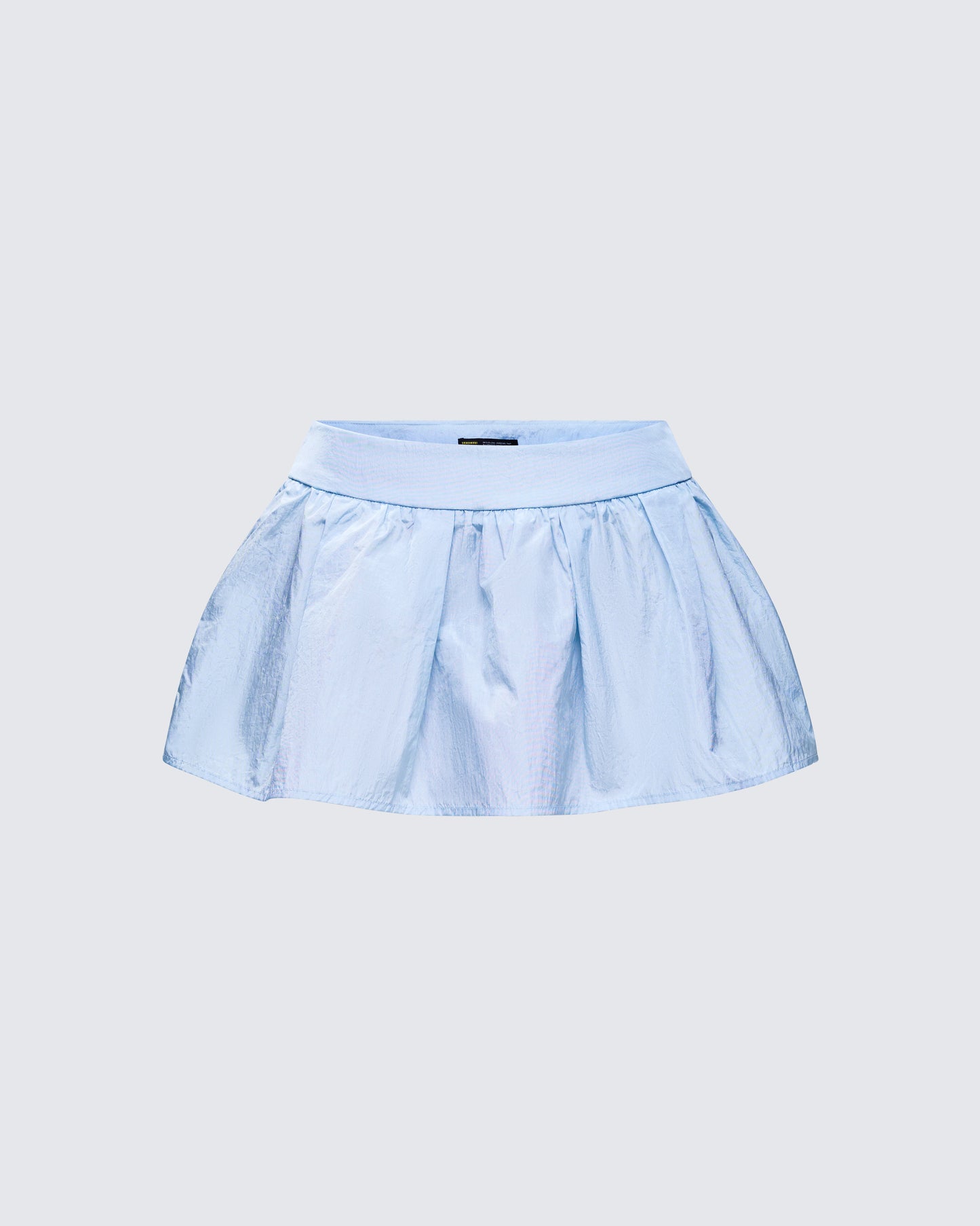 Violet Blue Mini Skirt product front
