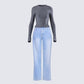 Vivi Denim Set